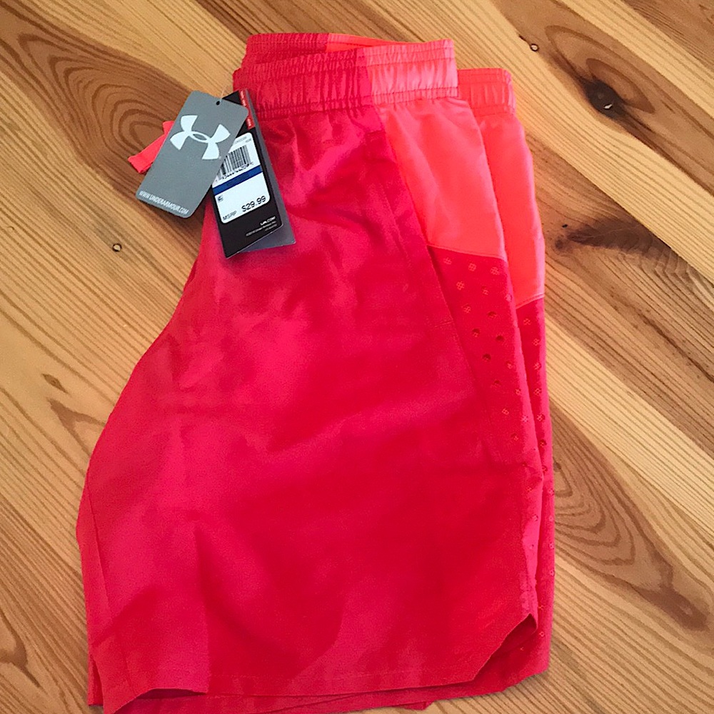 Youth Under Armour Shorts with Pockets